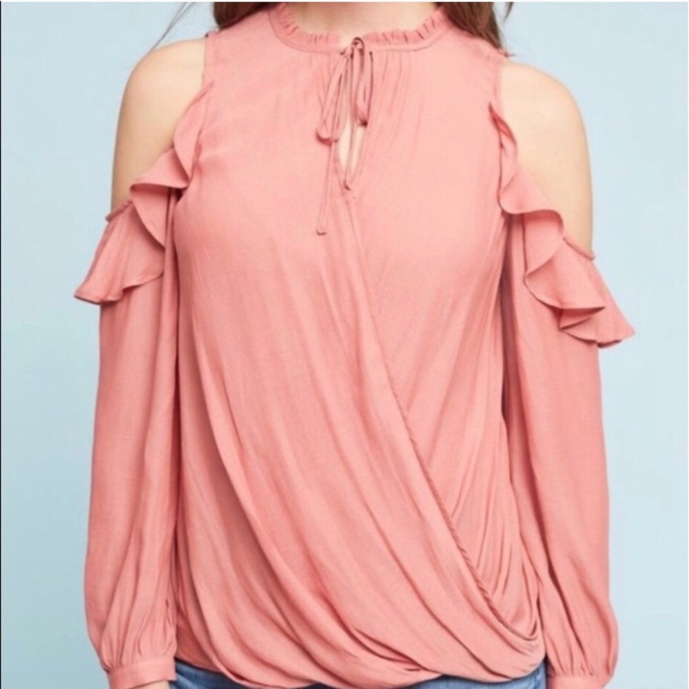 Anthropologie Top